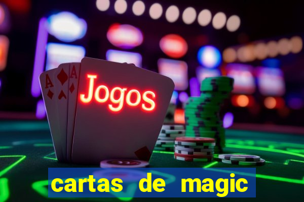 cartas de magic para imprimir